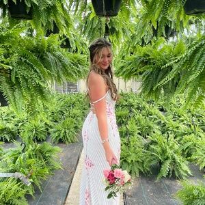 Rachel Allan Prom Dress